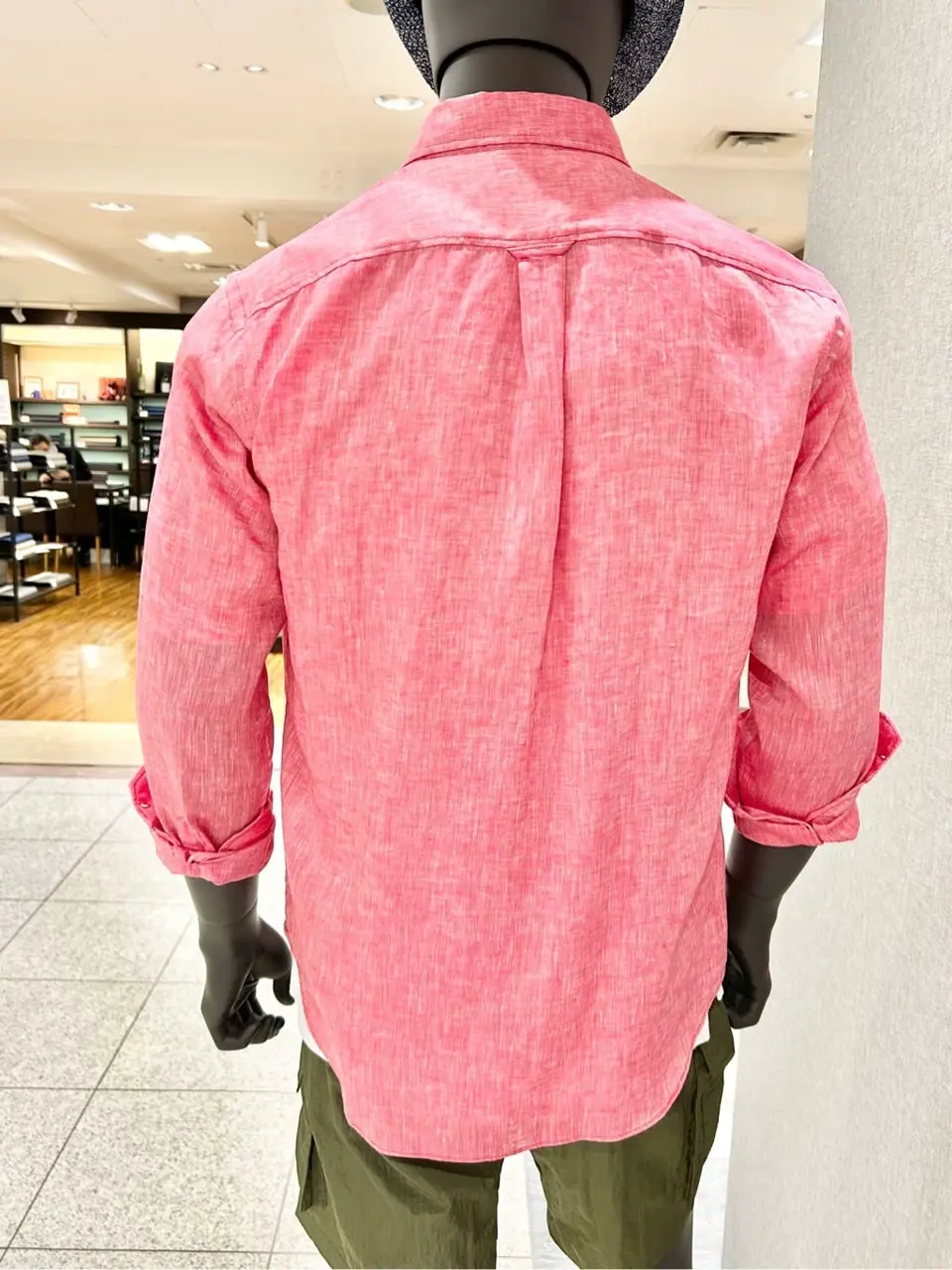 JOSEPH ABBOUD 上田 コーディネート画像