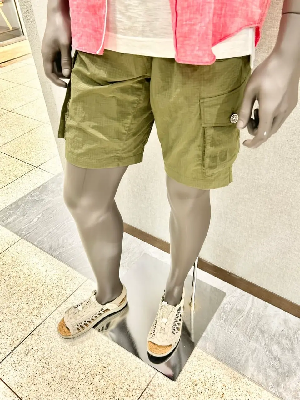 JOSEPH ABBOUD 上田 コーディネート画像