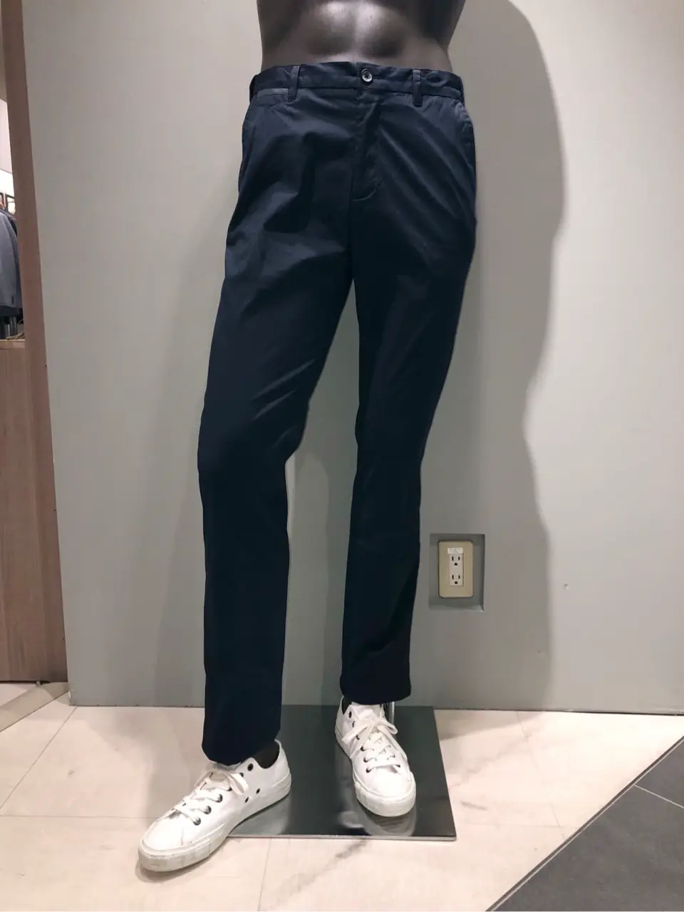 JOSEPH ABBOUD 川田 コーディネート画像