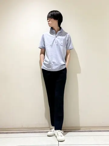 JOSEPH ABBOUD 近藤 コーディネート画像