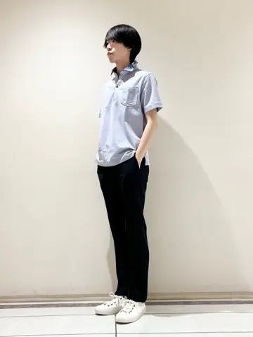 JOSEPH ABBOUD 近藤 コーディネート画像