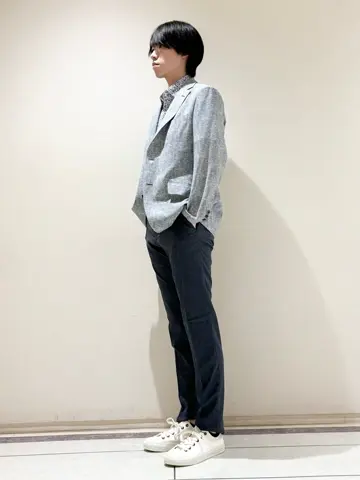 JOSEPH ABBOUD 近藤 コーディネート画像