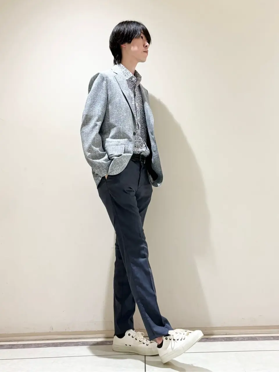 JOSEPH ABBOUD 近藤 コーディネート画像