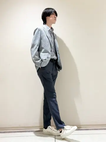 JOSEPH ABBOUD 近藤 コーディネート画像