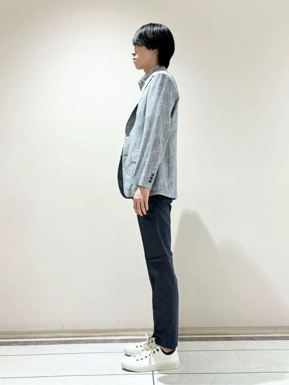 JOSEPH ABBOUD 近藤 コーディネート画像