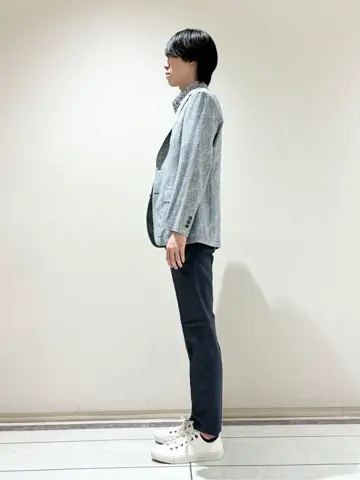 JOSEPH ABBOUD 近藤 コーディネート画像