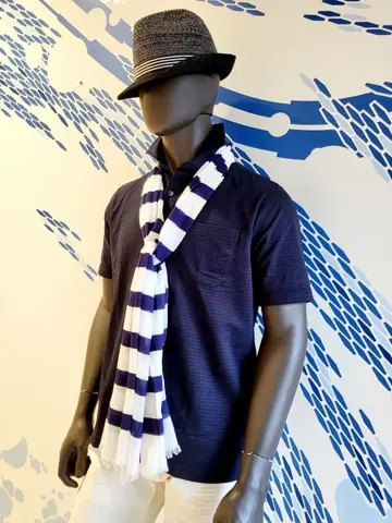 JOSEPH ABBOUD 亀井 コーディネート画像