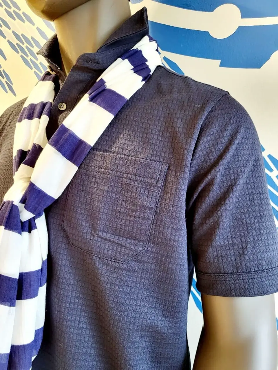 JOSEPH ABBOUD 亀井 コーディネート画像