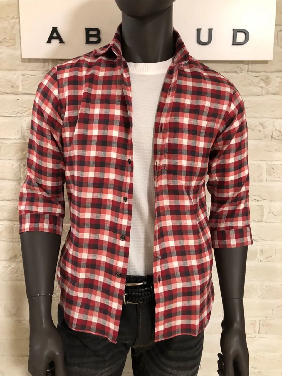 JOSEPH ABBOUD 山口 コーディネート画像