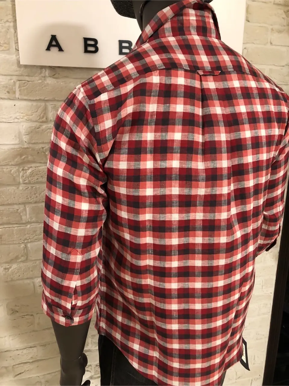 JOSEPH ABBOUD 山口 コーディネート画像