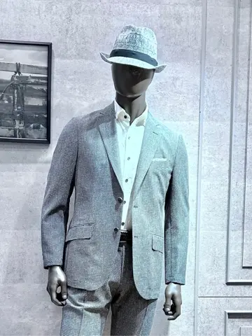 JOSEPH ABBOUD 二澤 コーディネート画像