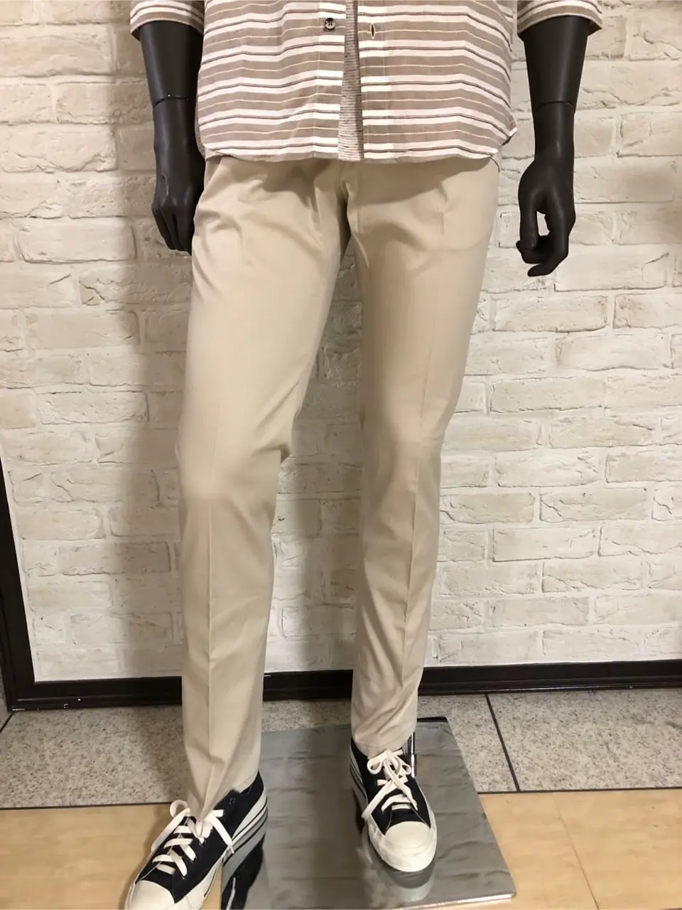 JOSEPH ABBOUD 山口 コーディネート画像