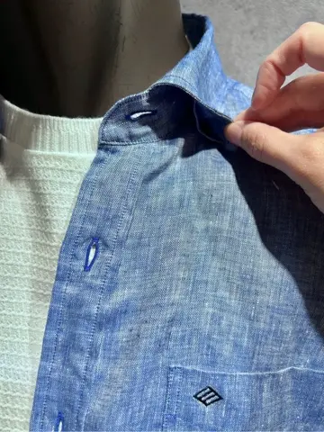 JOSEPH ABBOUD 二澤 コーディネート画像