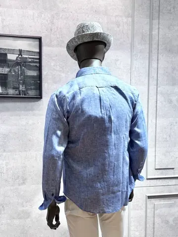 JOSEPH ABBOUD 二澤 コーディネート画像