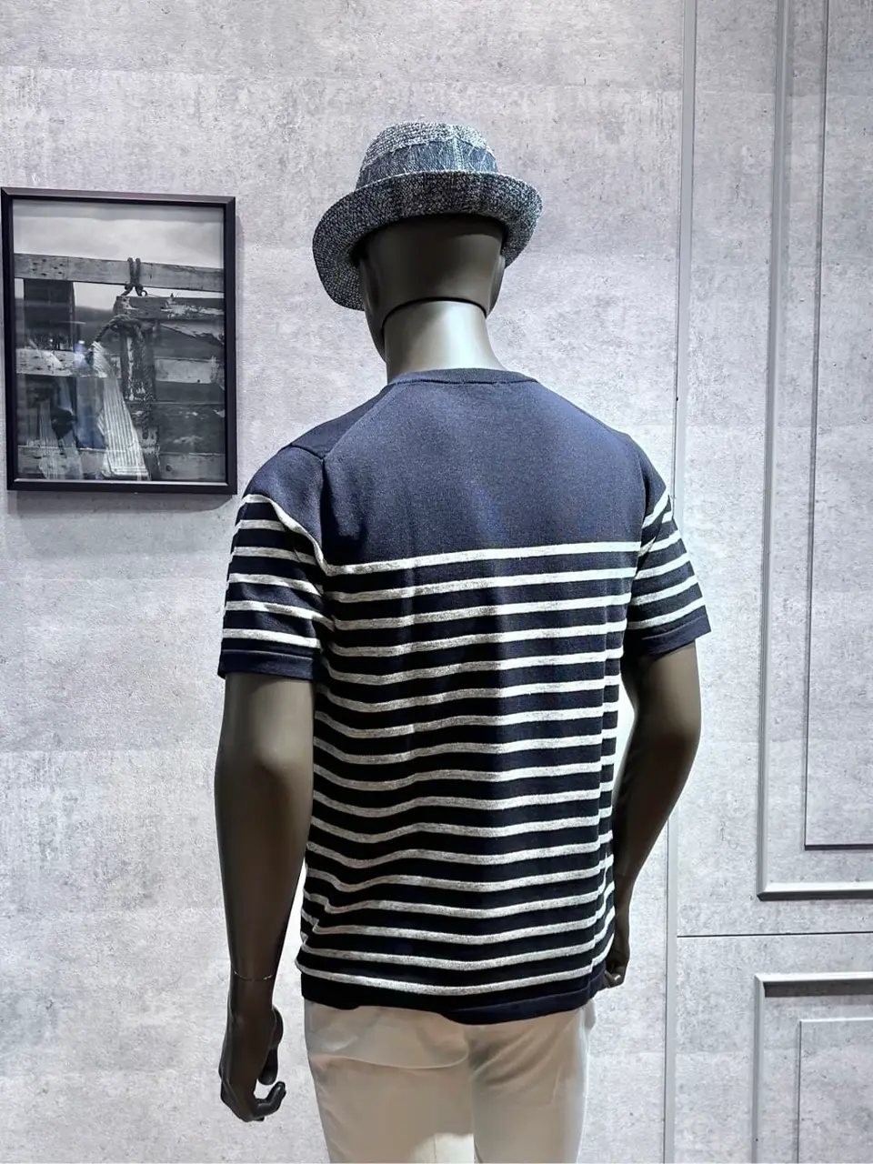 JOSEPH ABBOUD 二澤 コーディネート画像