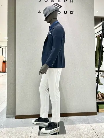 JOSEPH ABBOUD 上田 コーディネート画像