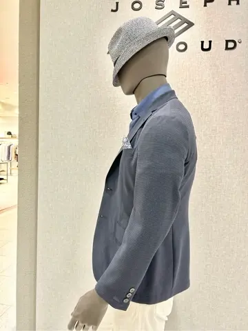 JOSEPH ABBOUD 上田 コーディネート画像