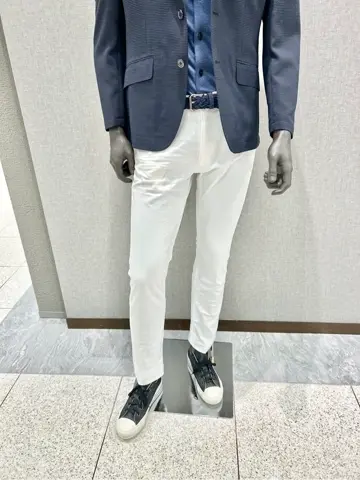 JOSEPH ABBOUD 上田 コーディネート画像