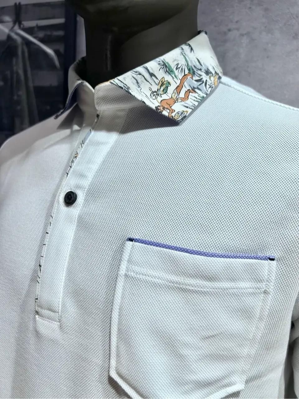 JOSEPH ABBOUD 二澤 コーディネート画像