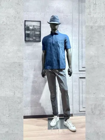 JOSEPH ABBOUD 二澤 コーディネート画像