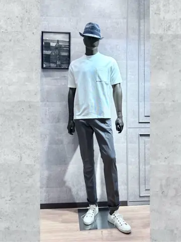 JOSEPH ABBOUD 二澤 コーディネート画像