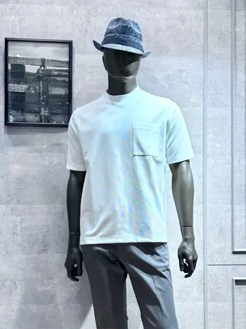 JOSEPH ABBOUD 二澤 コーディネート画像