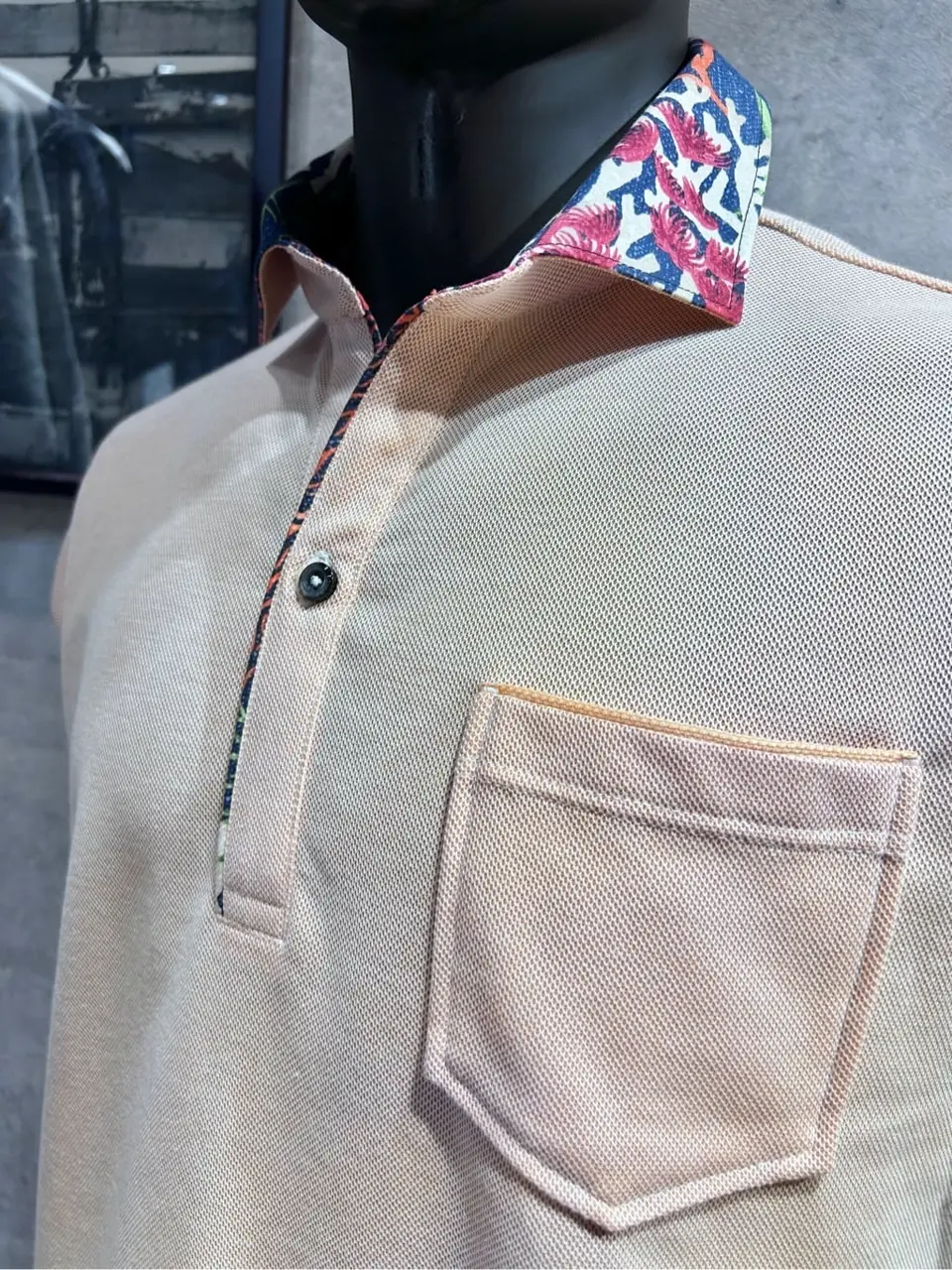 JOSEPH ABBOUD 二澤 コーディネート画像