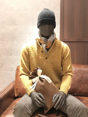 JOSEPH ABBOUD 二澤 コーディネート画像