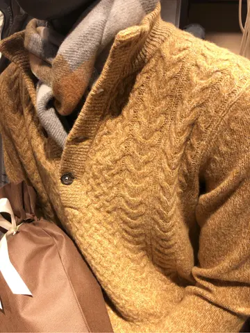 JOSEPH ABBOUD 二澤 コーディネート画像