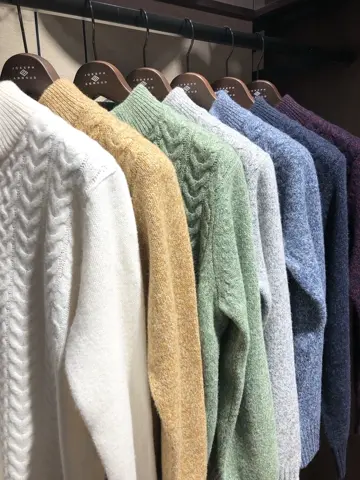 JOSEPH ABBOUD 二澤 コーディネート画像