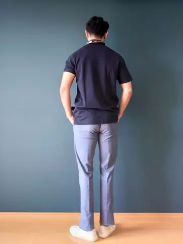 JOSEPH ABBOUD 安東 コーディネート画像