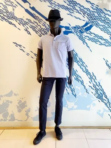 JOSEPH ABBOUD 亀井 コーディネート画像