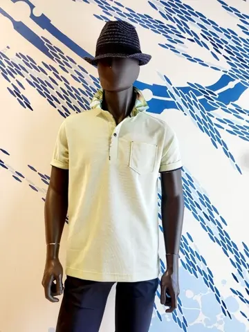 JOSEPH ABBOUD 亀井 コーディネート画像