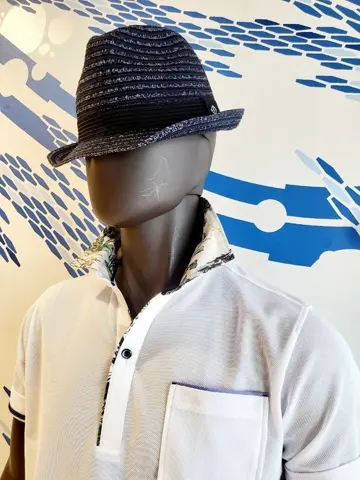 JOSEPH ABBOUD 亀井 コーディネート画像