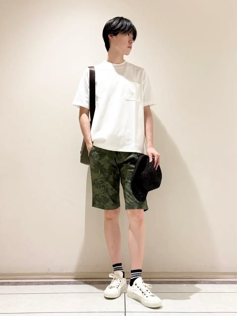 JOSEPH ABBOUD 近藤 コーディネート画像