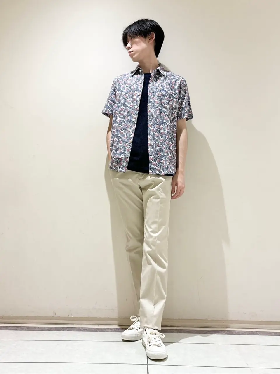 JOSEPH ABBOUD 近藤 コーディネート画像