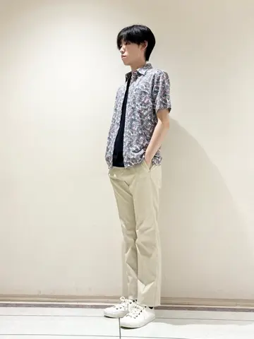 JOSEPH ABBOUD 近藤 コーディネート画像