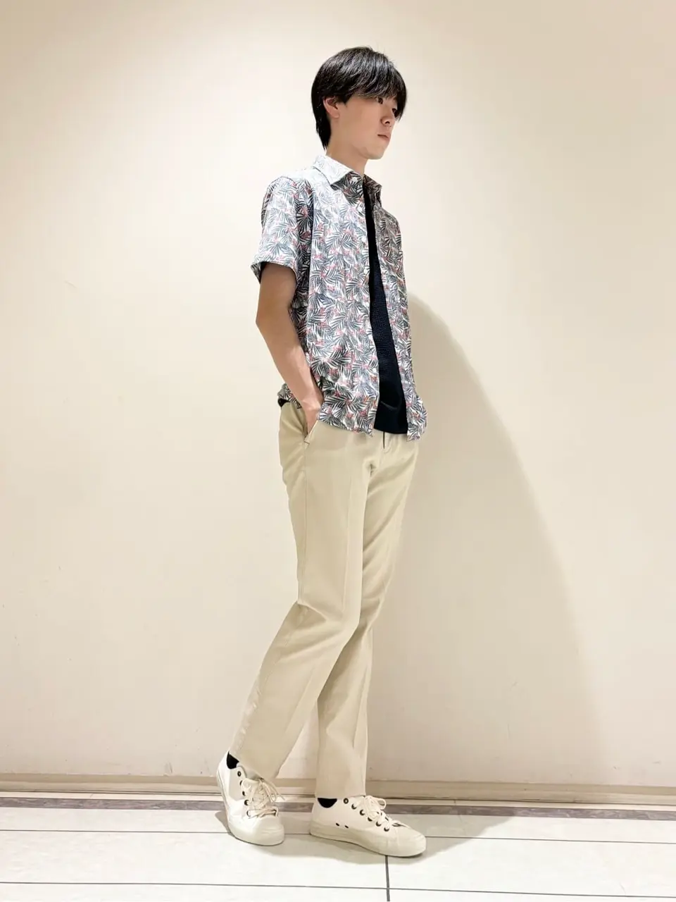 JOSEPH ABBOUD 近藤 コーディネート画像