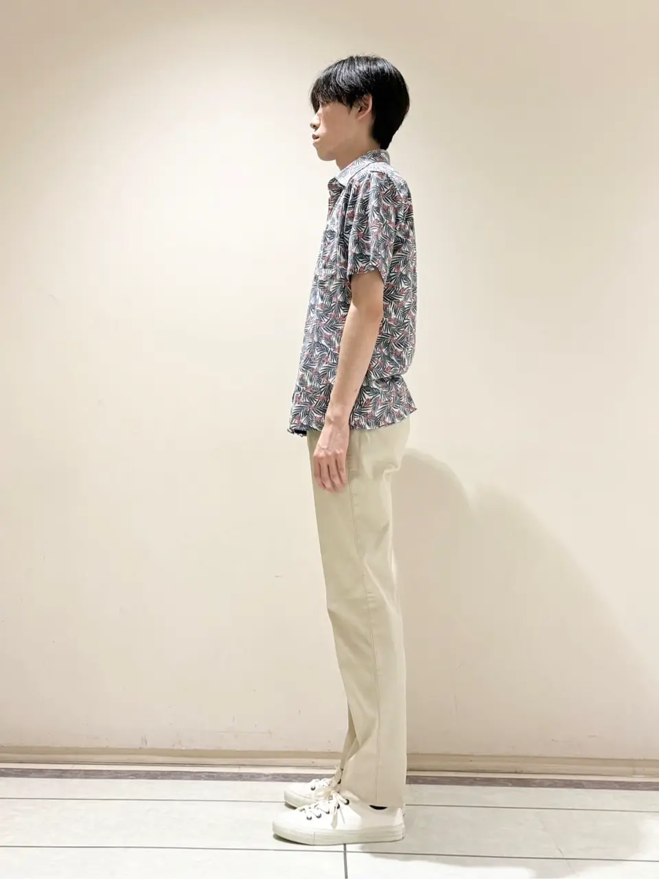 JOSEPH ABBOUD 近藤 コーディネート画像