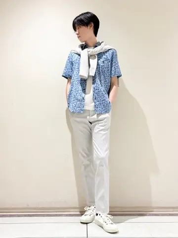 JOSEPH ABBOUD 近藤 コーディネート画像