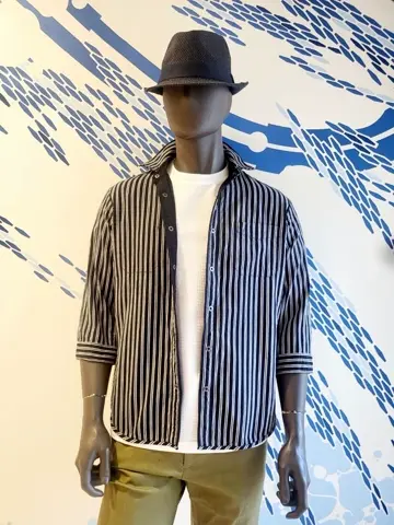 JOSEPH ABBOUD 亀井 コーディネート画像