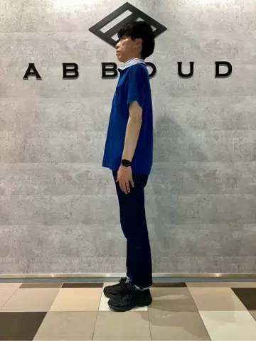 JOSEPH ABBOUD 足立 コーディネート画像