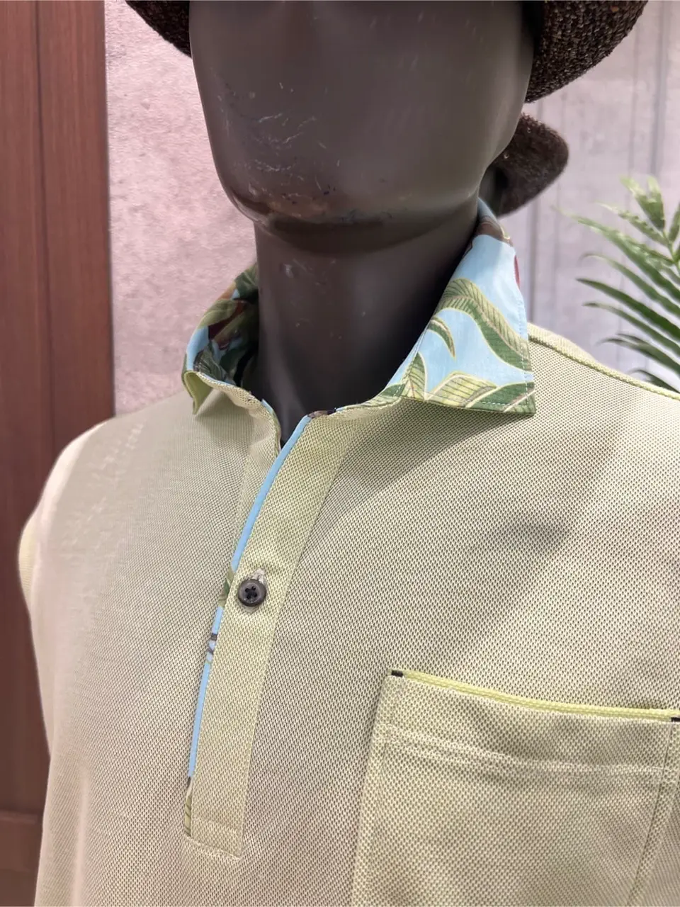 JOSEPH ABBOUD 上條 コーディネート画像