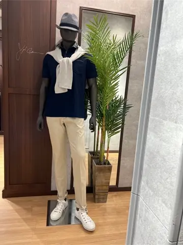 JOSEPH ABBOUD 上條 コーディネート画像