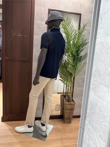 JOSEPH ABBOUD 上條 コーディネート画像