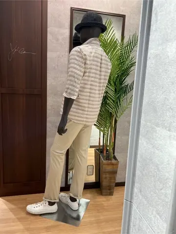 JOSEPH ABBOUD 上條 コーディネート画像