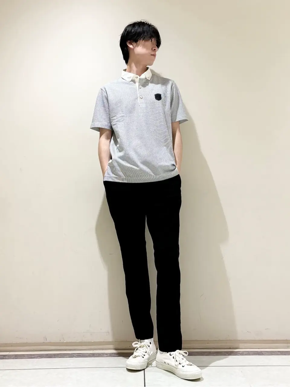 JOSEPH ABBOUD 近藤 コーディネート画像