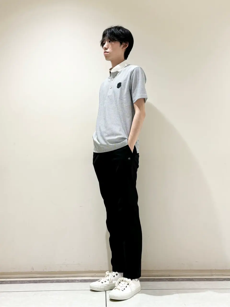 JOSEPH ABBOUD 近藤 コーディネート画像