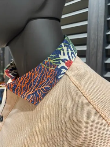 JOSEPH ABBOUD 柳原 コーディネート画像