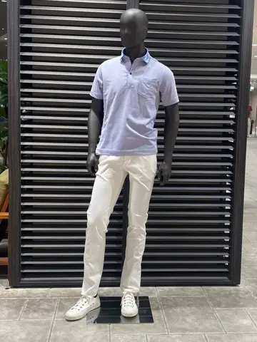 JOSEPH ABBOUD 柳原 コーディネート画像